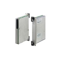 SCHROFF PSU 19" pour CompactPCI, AC/DC, 6 U, 8 HP