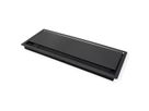 BACHMANN CONI COVER cadre large, noir