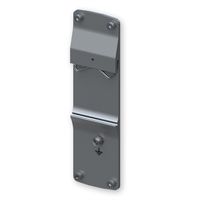 TELTONIKA TSW1 PANNEAU ARRIÈRE AVEC SUPPORT DE RAIL DIN