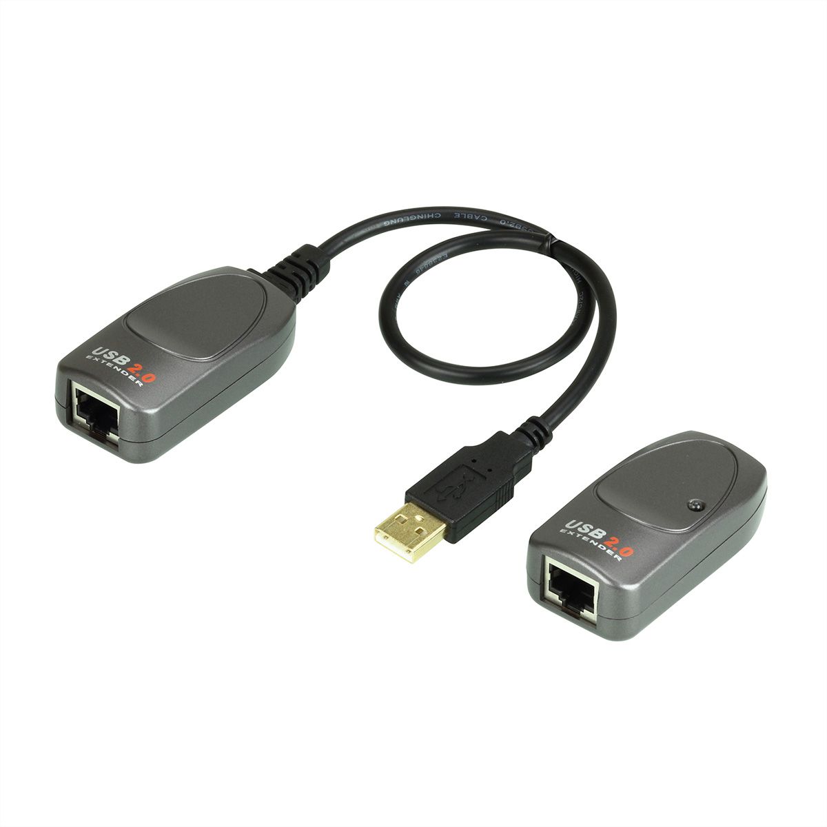ATEN UCE260 Système d'extension USB 2.0 via Cat5/5e/6 60m