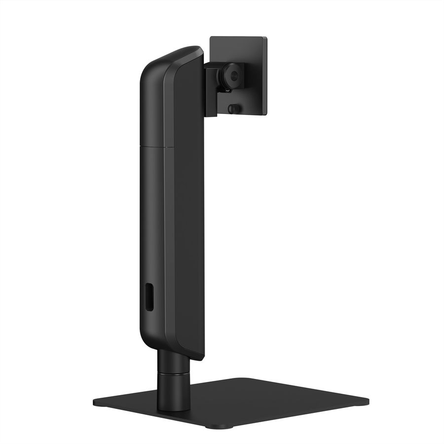 VALUE Support pour LCD lourd, sur pied, 17–49 pouces, jusqu'à 18 kg, noir