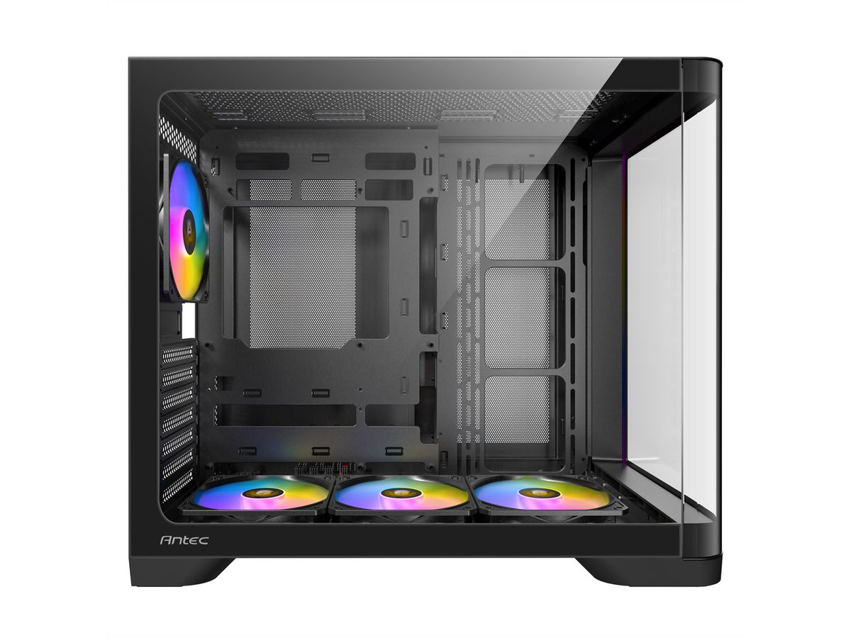 ANTEC Constellation C5 Curve ARGB Boîtier PC Midi Tower ATX, noir