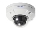 I-PRO WV-S25700-V2LN Dôme extérieur VANDAL 1/2" 4KMP 4,3 - 8,6 mm