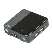 ATEN CS782DP Commutateur KVM 2 ports USB DisplayPort