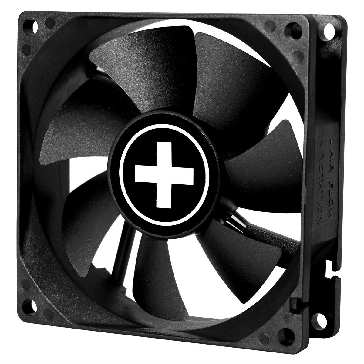 XILENCE XF140 Performance C Ventilateur XPF80.B.PWM 80 mm, noir