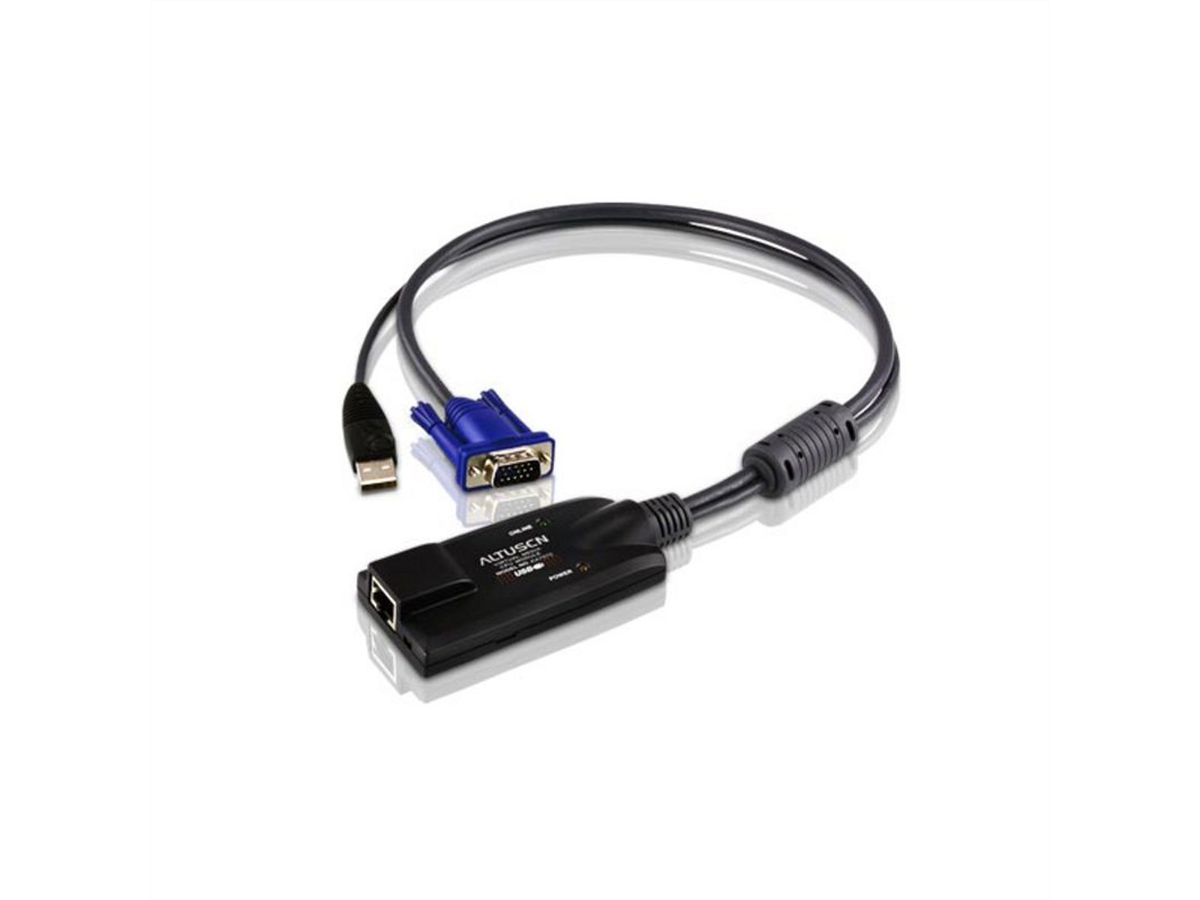 ATEN KA7570 CAT5 CPU Module USB pour switch KVM, High Resolution