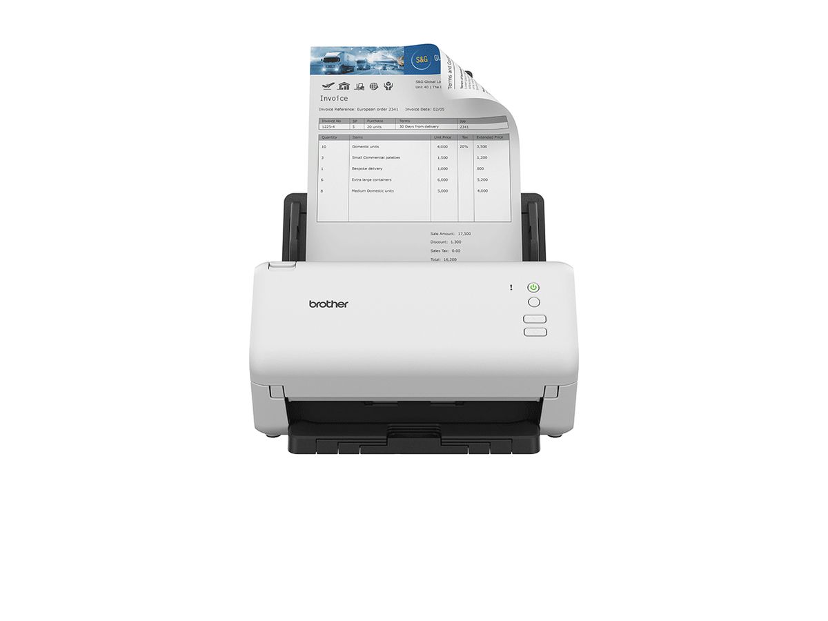 Brother ADS-4100 - Scanner bureautique