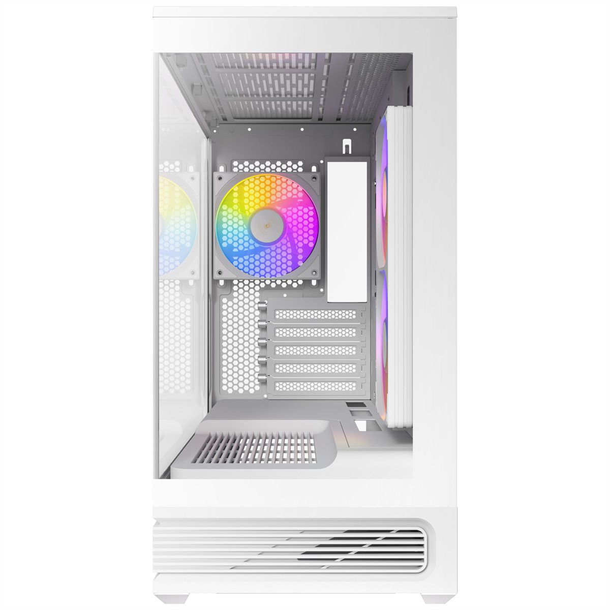 ANTEC Constellation C2M ARGB White Boîtier PC MicroATX