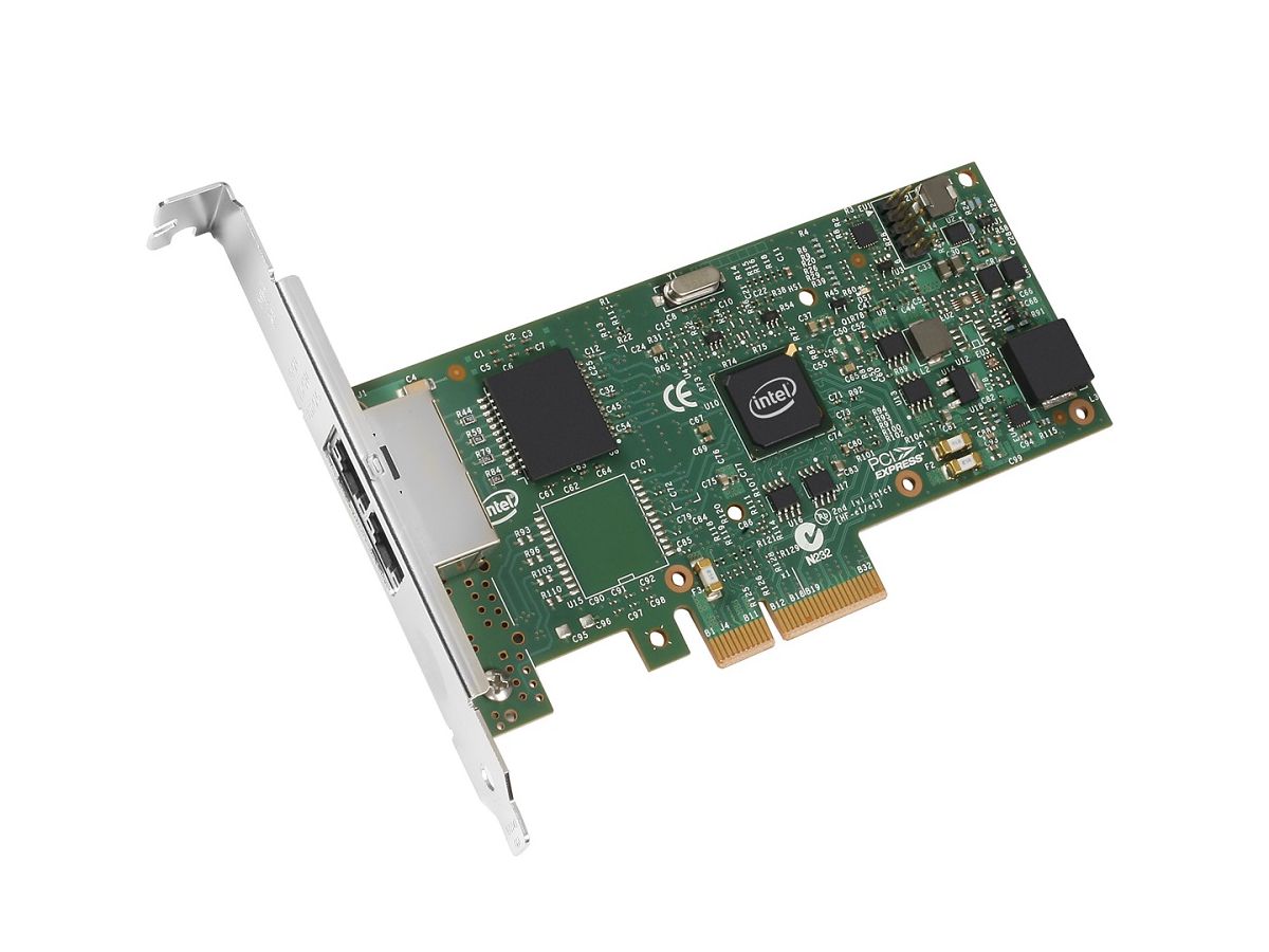 Lenovo I350-T2 Interne Ethernet 1000 Mbit/s
