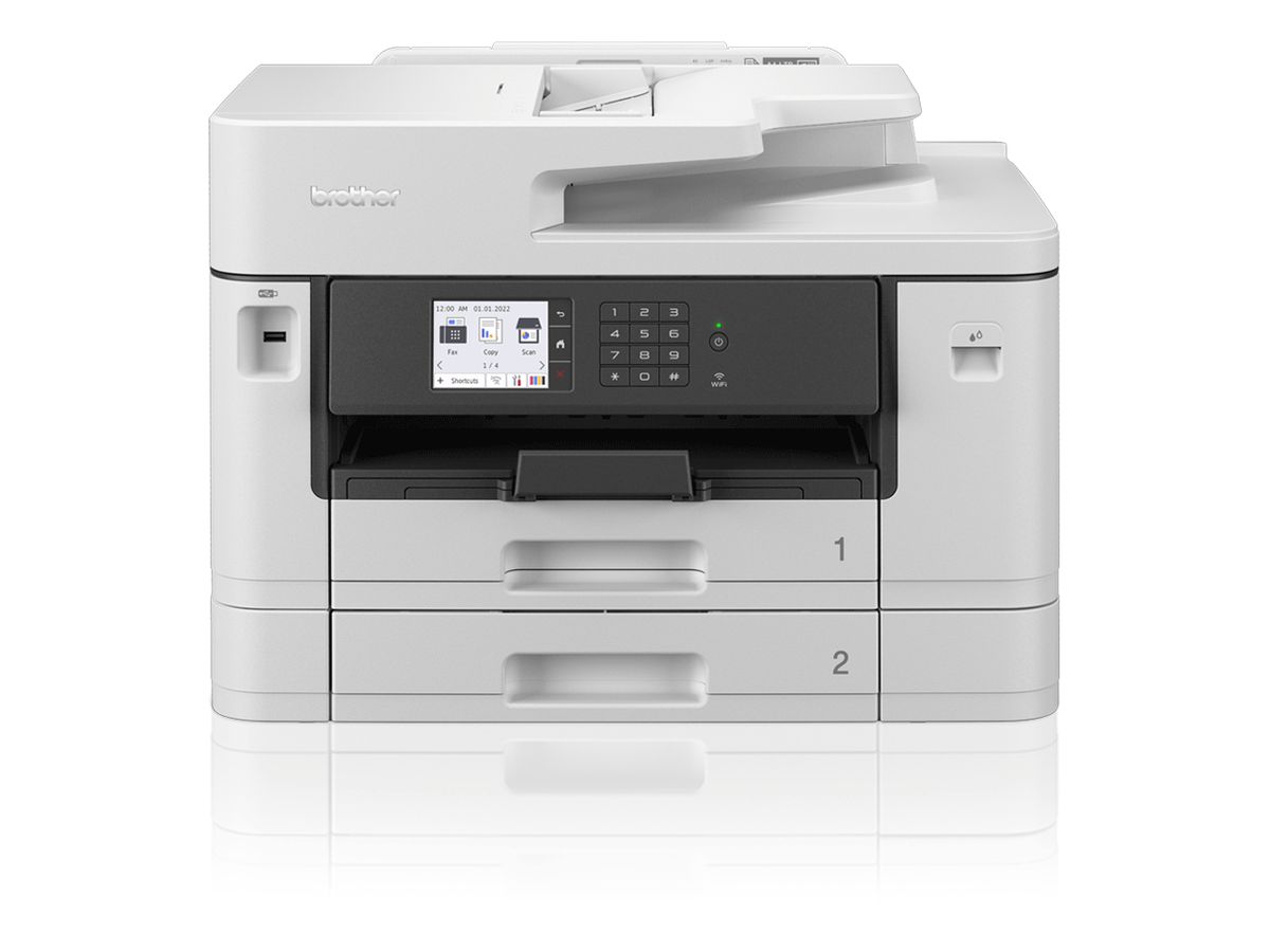 Brother MFC-J5740DW imprimante multifonction Jet d'encre A3 1200 x 4800 DPI Wifi