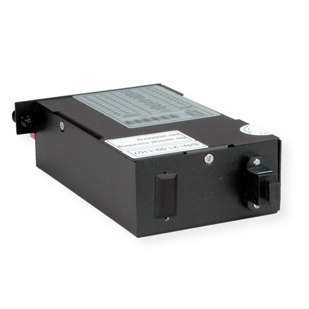 VALUE Module MPO, MPO mâle / 12x LC femelle