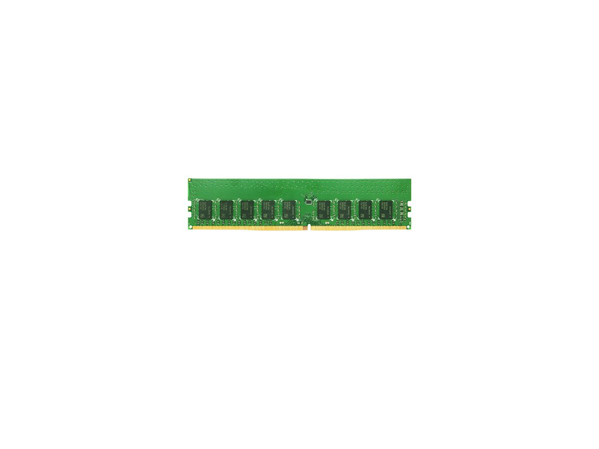 Synology D4EC-2666-16G module de mémoire 16 Go 1 x 16 Go DDR4 2666 MHz ECC