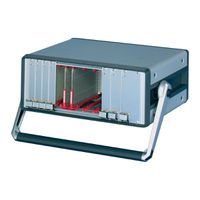 CompacPRO SCHROFF, 3 + 4 U, 42 CV