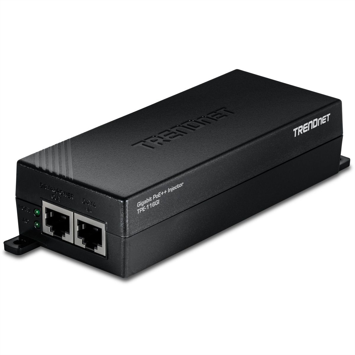 TRENDnet TPE-116GI Injecteur PoE++ Gigabit de 60W