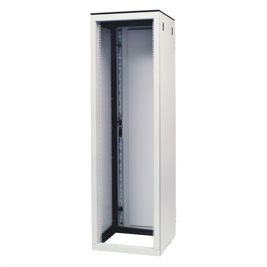 SCHROFF Varistar Armoire Deco avec montants 19" dans le cadre Deco, 42 U 2000H 600W 800D