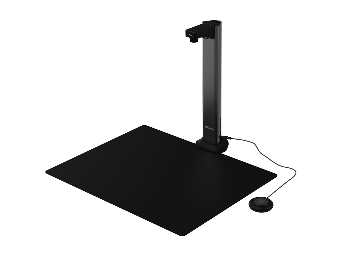 IRIScan Desk 7 Pro A3 scanner de documents, caméra scanner portable