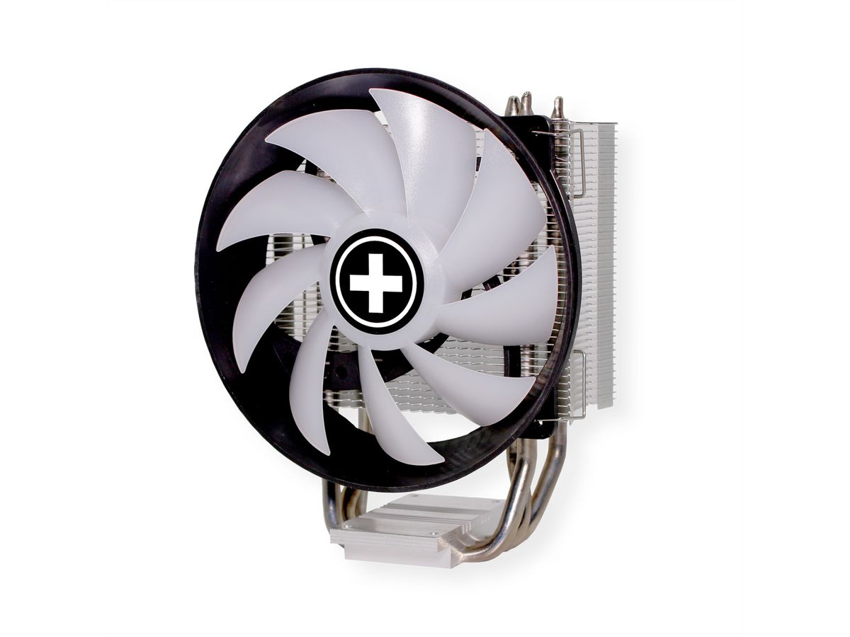 Xilence M403PRO.ARGB AMD et Intel Ventirad, 120mm PWM ARGB Ventilateur,  150W TDP - SECOMP France