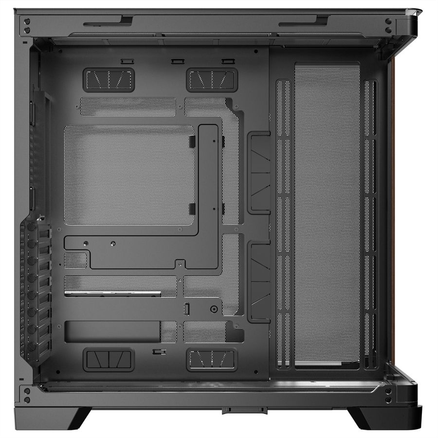 ANTEC Boîtier PC C8 Curve Wood ATX Full Tower