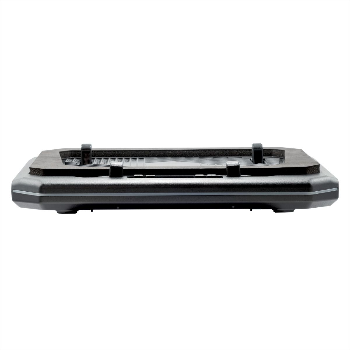 ANTEC LCTF120 Turboflow RGB Support de refroidissement pour ordinateur portable, 12-19 pouces