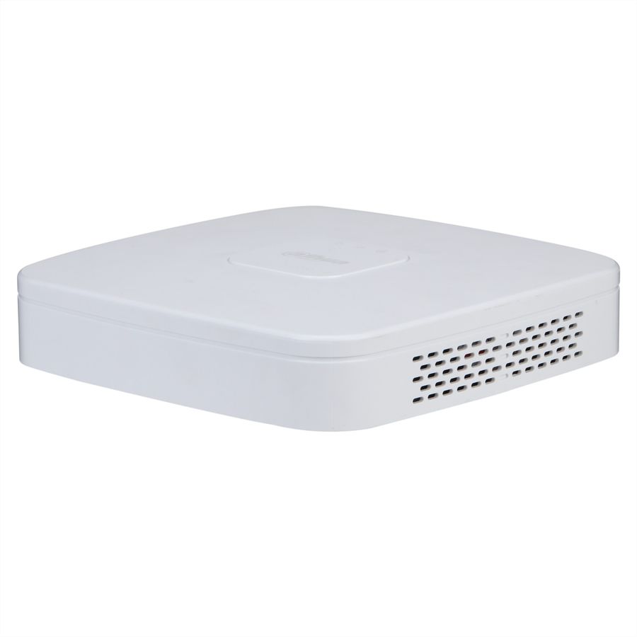DAHUA NVR2104-I2, Enregistreur vidéo en réseau 4CH 1HDD Smart 1U