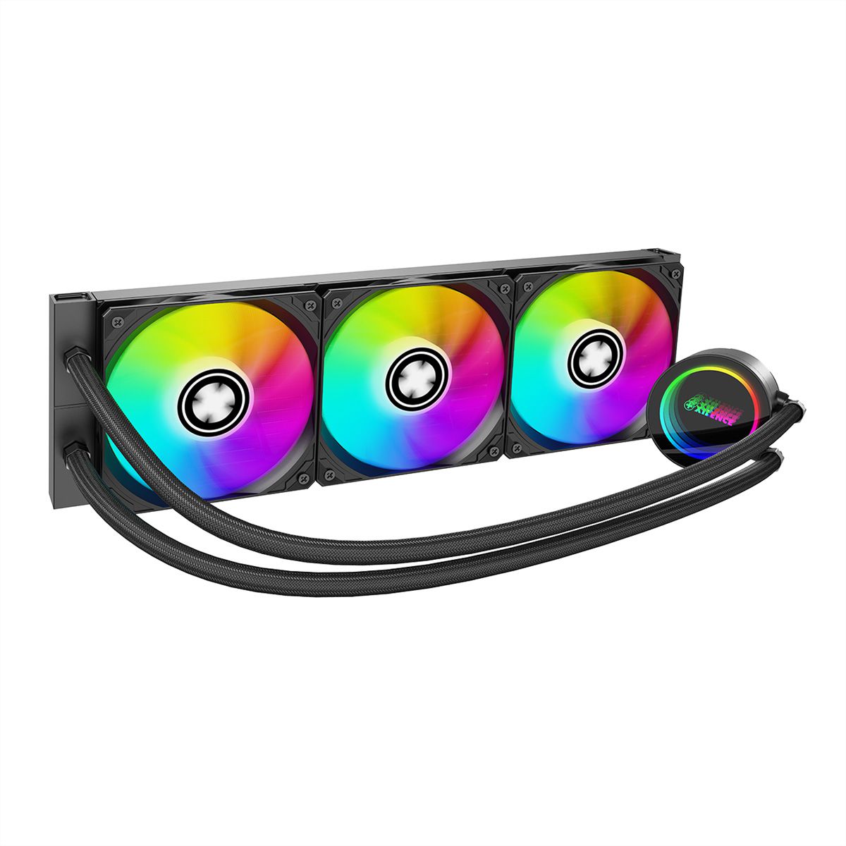 XILENCE LiQuRizer LQ360PRO.ARGB , Gaming 360mm AiO