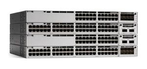 Cisco C9300L-48T-4X-E commutateur réseau Géré L2/L3 Gigabit Ethernet (10/100/1000) Gris