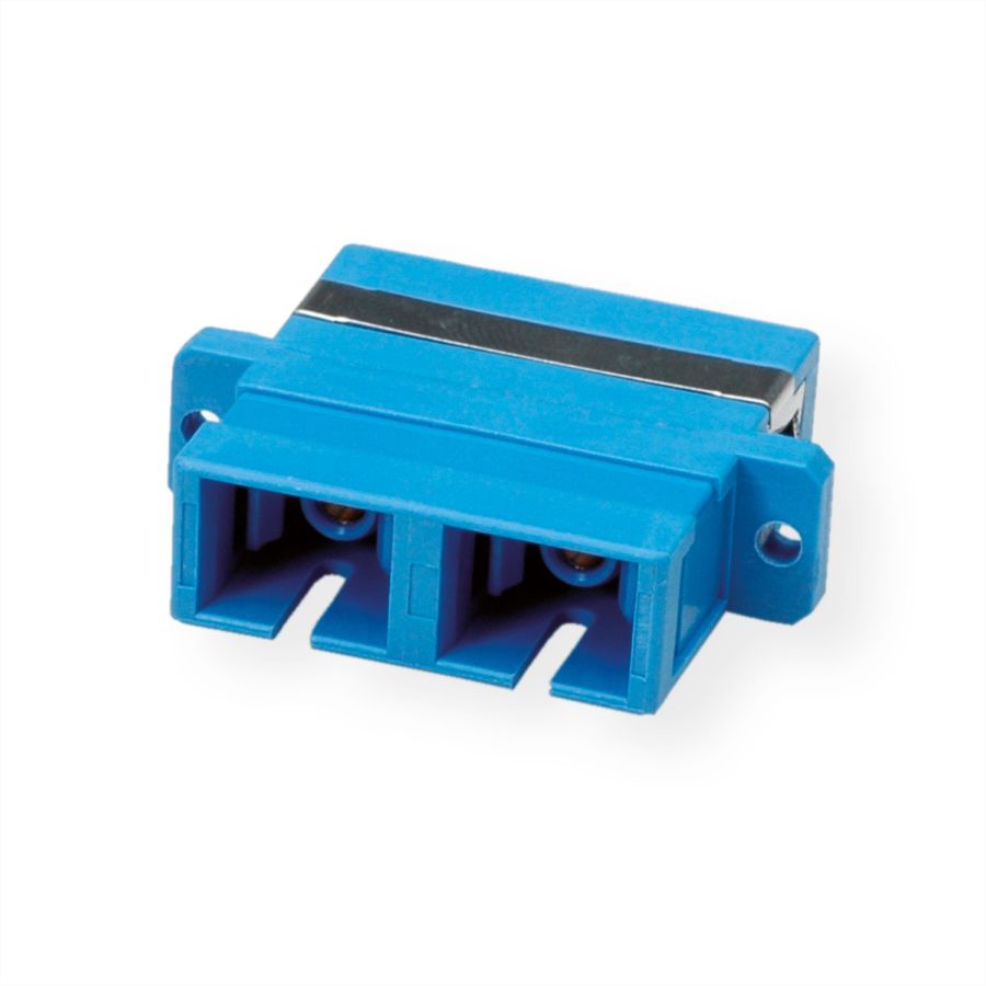 ROLINE Raccord optique SC duplex single-mode (Z), E