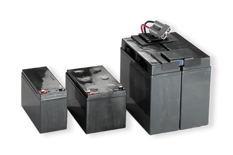 Accus / Batteries pour USV
