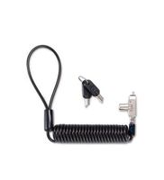 Kensington Câble de sécurité N17 2.0 portable à clé pour encoches Wedge