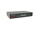 ROLINE Switch Fast Ethernet PoE, 130W, 8 ports