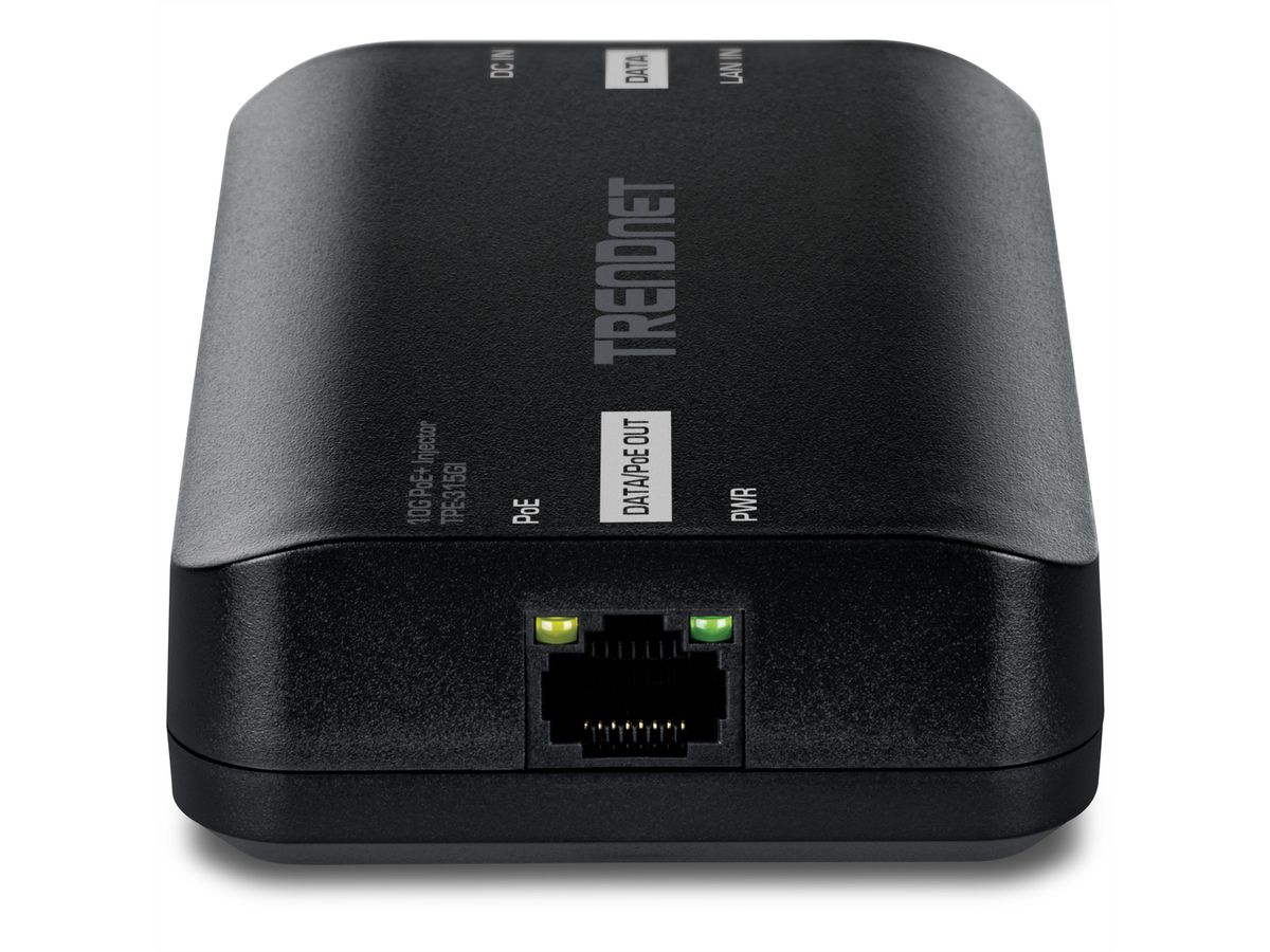 TRENDnet TPE-315GI Injecteur PoE+ 10G