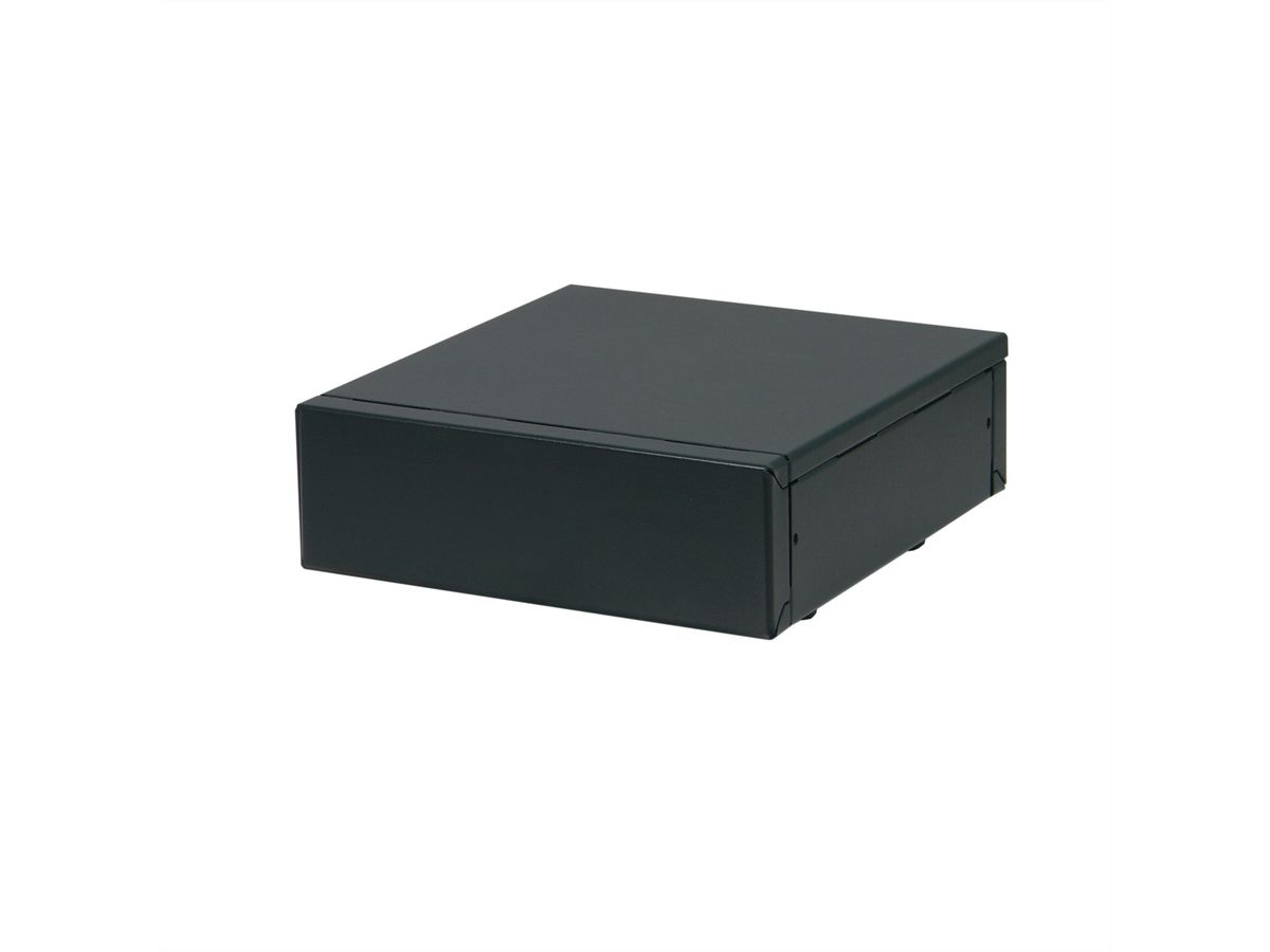 Mallette de bureau Interscale SCHROFF, perforée, 44 mm, 399 mm, 310 mm