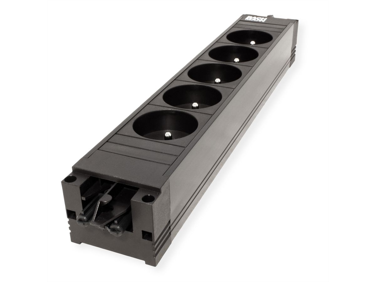 BACHMANN STEP BASE 4xUTE GST18, noir