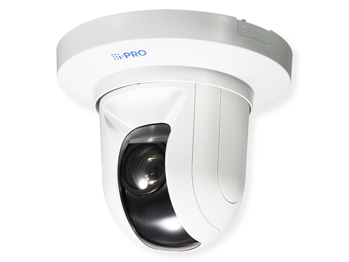 I-PRO WV-U61301-Z2 PTZ intérieur 1/3" 2MP 4,0 - 84,6 mm
