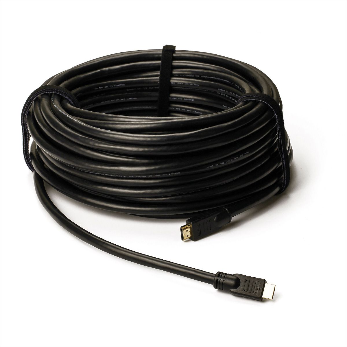 ROLINE Câble UHD HDMI 4K avec répéteur, 10 m