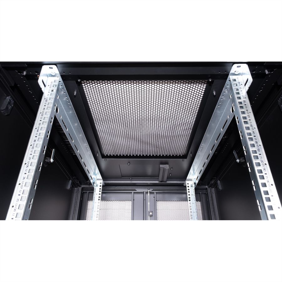 ROLINE 19" Baie serveur Pro 42U, 800x1000 LxP noir