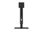 VALUE Support pour LCD lourd, sur pied, 17–49 pouces, jusqu'à 18 kg, noir