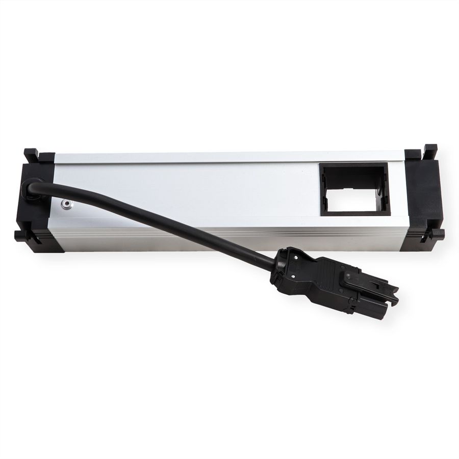 BACHMANN POWER FRAME M 2xUTE 1xCM 1xUSB A/C 22W 0,2m GST18