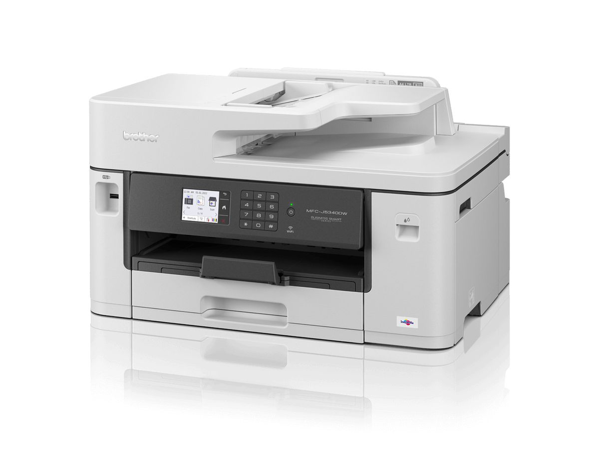 Brother MFC-J5340DWE imprimante multifonction Jet d'encre A3 4800 x 1200 DPI Wifi