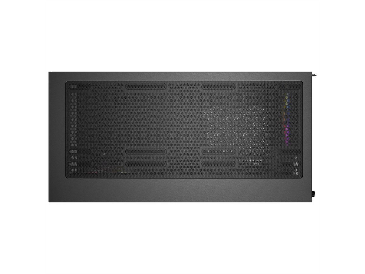 ANTEC CX500M ARGB Boîtier PC Mini Tour Micro-ATX, noir