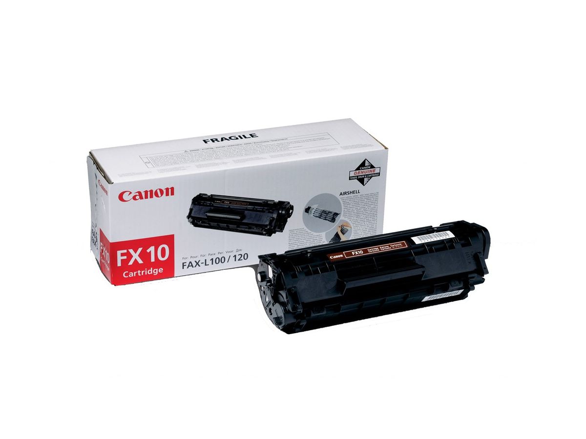 Canon FX10 Cartouche de toner 1 pièce(s) Original Noir