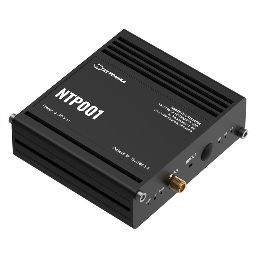 TELTONIKA NTP001 Serveur NTP