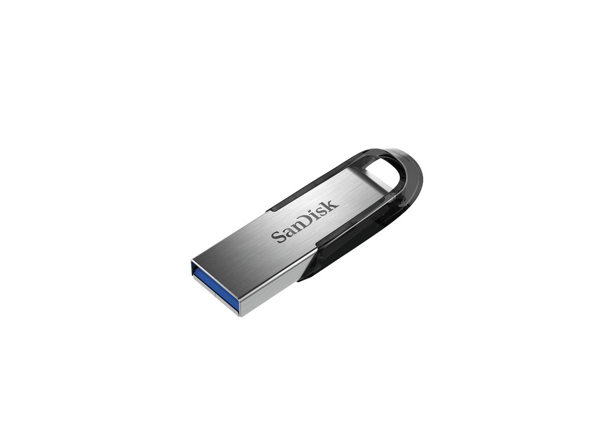 SanDisk Ultra Flair lecteur USB flash 512 Go USB Type-A 3.2 Gen 1 (3.1 Gen 1) Argent