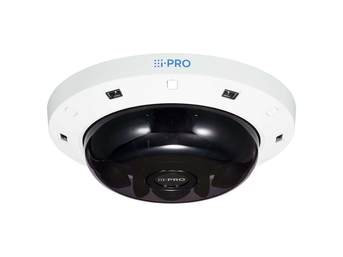 I-PRO WV-S8543LG Multi-capteurs, 4MP AI OUTDOOR VANDAL Multi-capteurs