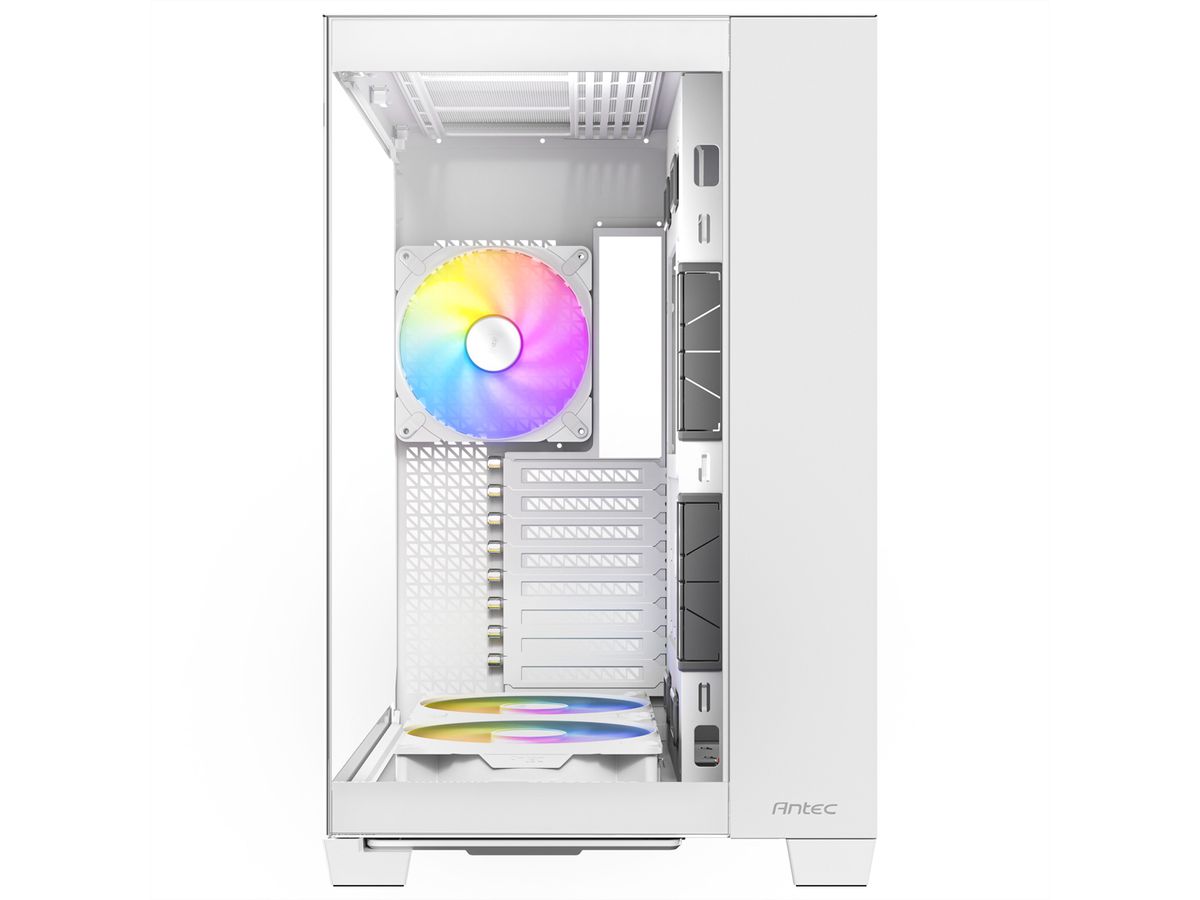 ANTEC Constellation C8 ARGB White Boîtier PC Full Tower ATX, blanc