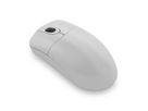 SEAL SHIELD Silver Storm Wireless STWM042WE, Souris étanche Wireless blanche 1000dpi