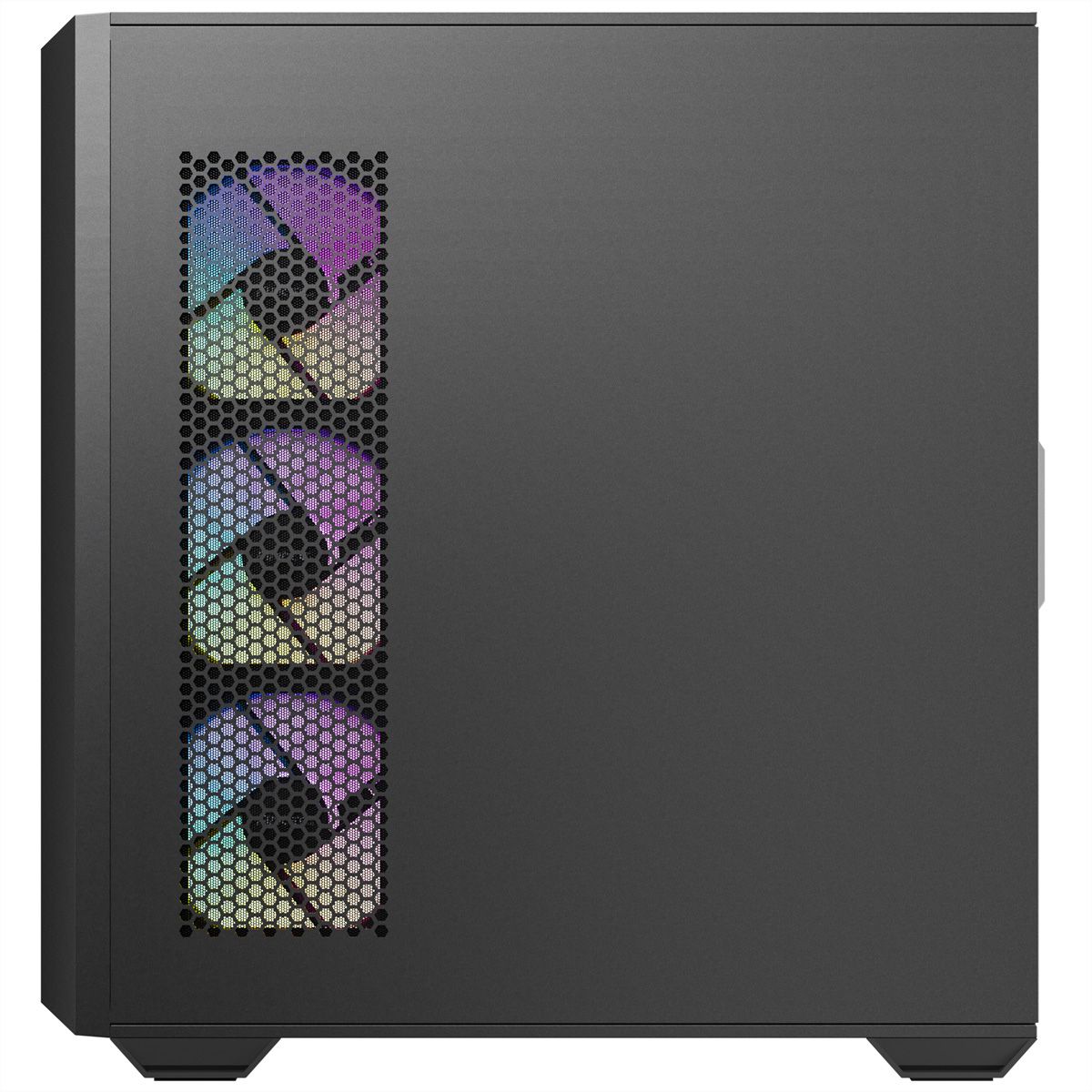 ANTEC Constellation C3 ARGB Boîtier PC Midi Tower ATX, noir