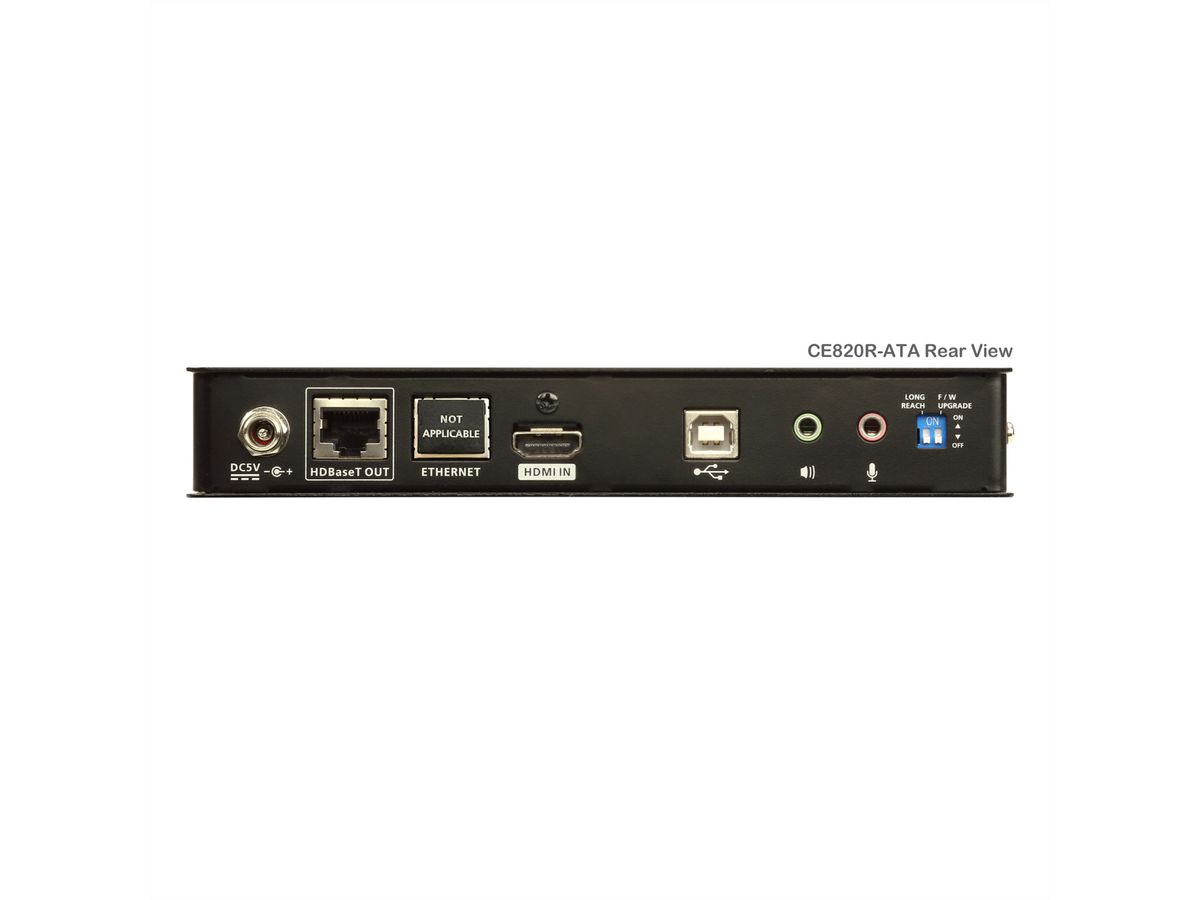 ATEN CE820 Prolongateur KVM USB HDMI HDBaseT 2.0