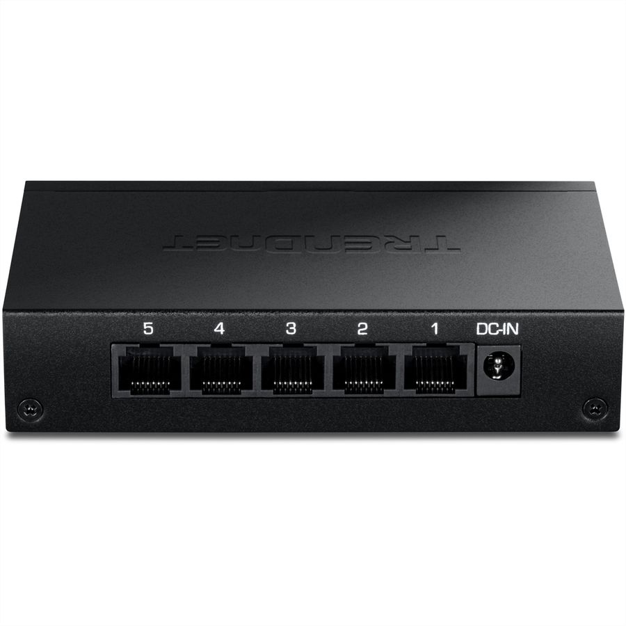 TRENDnet TEG-S351 Switch 2,5G à 5 ports