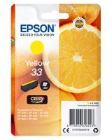 Epson Oranges Cartouche " " - Encre Claria Premium J